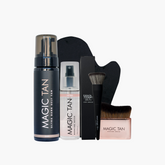 Magic Tan Kit 2- ULTRA DARK